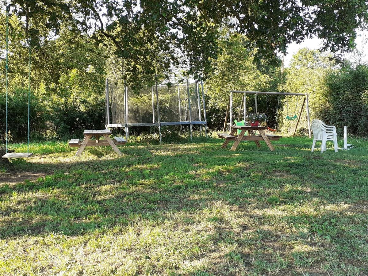 Bed and Breakfast Escale Reunionnaise Chirac  Exterior foto