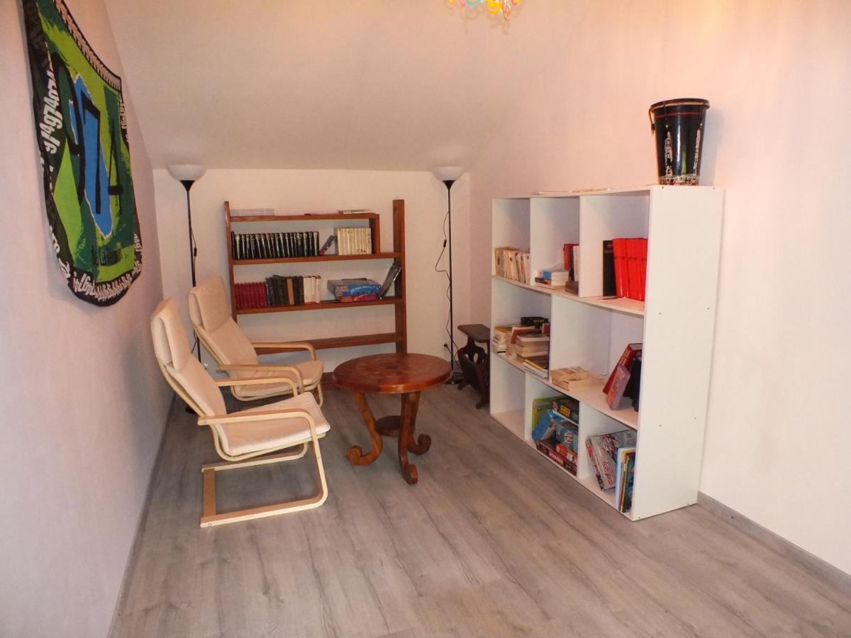 Bed and Breakfast Escale Reunionnaise Chirac  Exterior foto