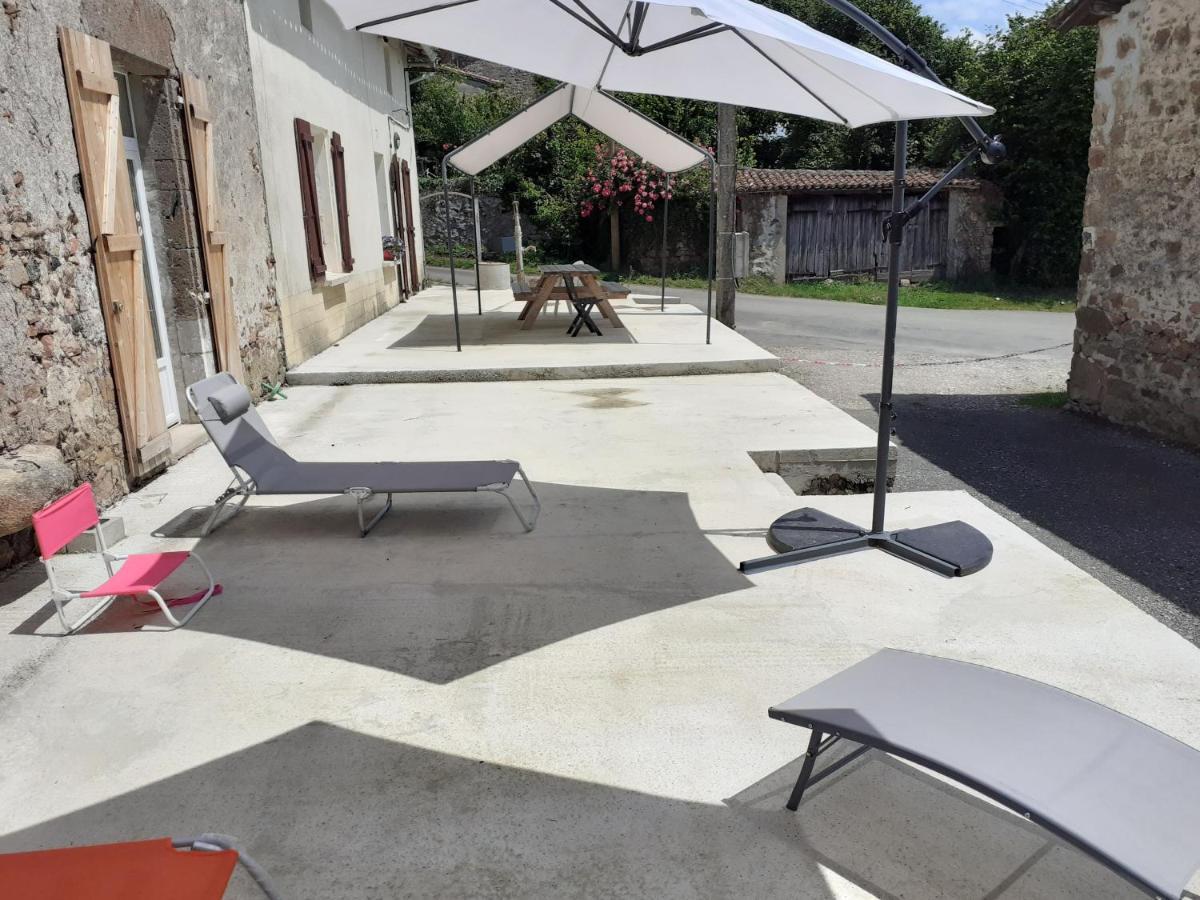 Bed and Breakfast Escale Reunionnaise Chirac  Exterior foto